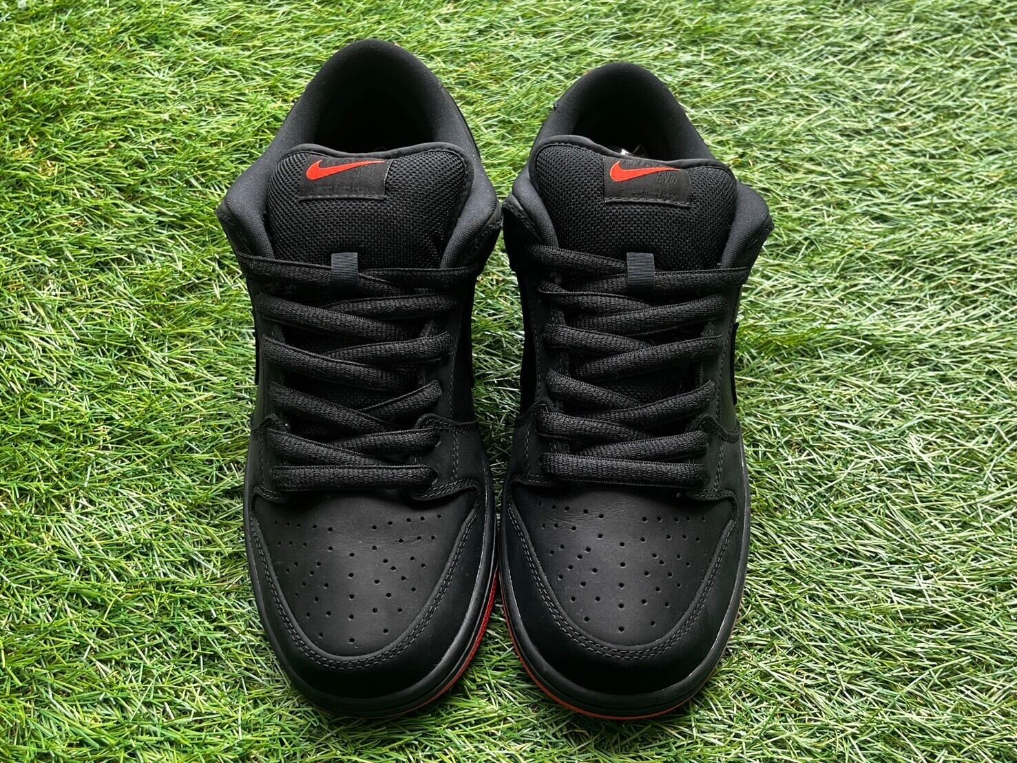 NIKE SB DUNK LOW TRD QS BLACK PIGEON 883232-008 26cm 34489 | BRAND 