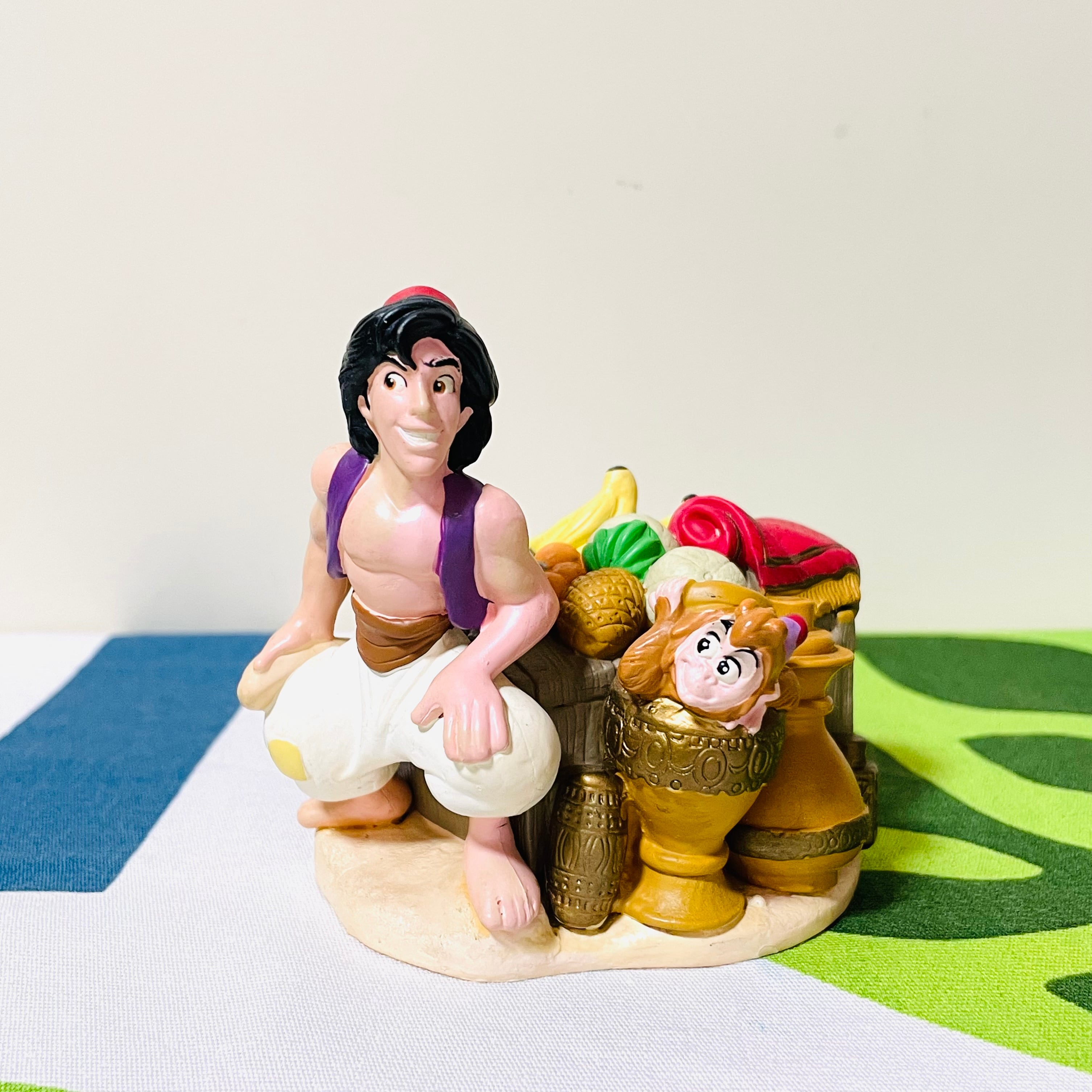 マテル ディズニー ヘラクレス ヒドラ PVCフィギュア ※難有り | PAY ID