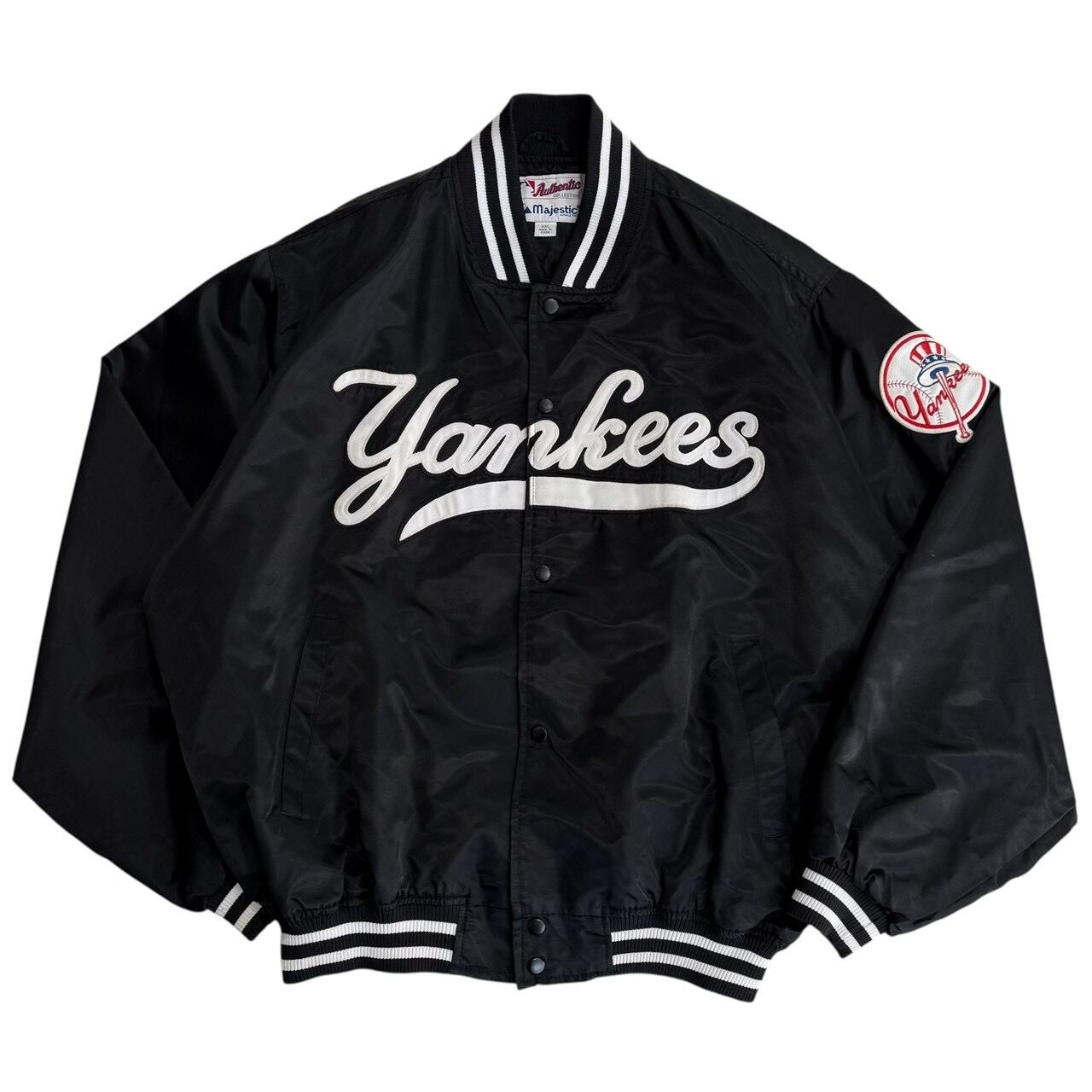 アキ　美品　90s majestic Yankees スタジャン Sサイズ 90's Majestic / MLB New York Yankees | PAY ID