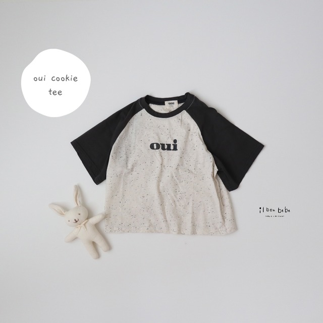 【即納】oui cookie tee