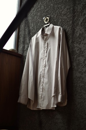 ensou. / Rough Cut Shirt
