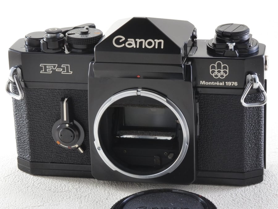 整備済み　キヤノン CANON FTb-N ブラックボディ