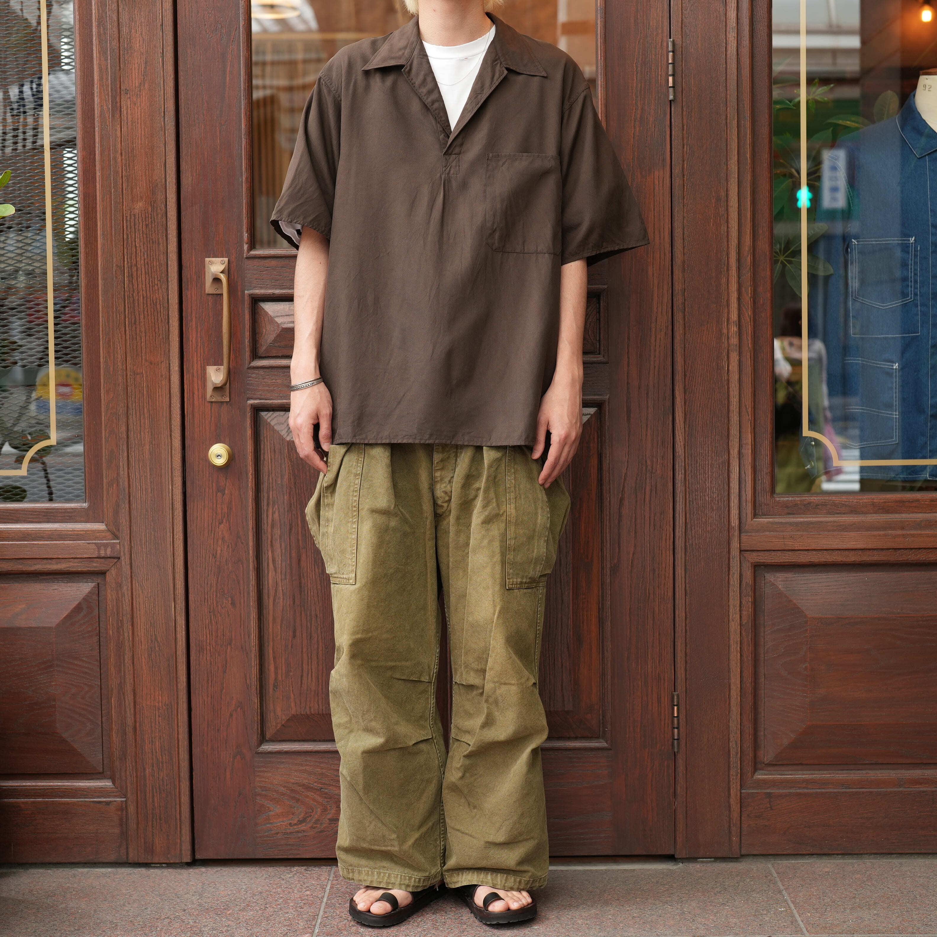 KAPTAIN SUNSHINE(キャプテンサンシャイン) 26SS 