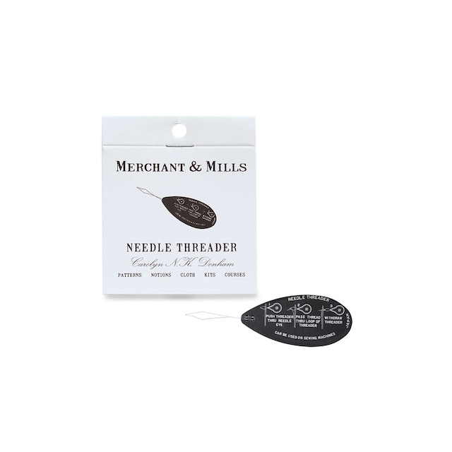 Merchant&Mills｜NEEDLE THREADER