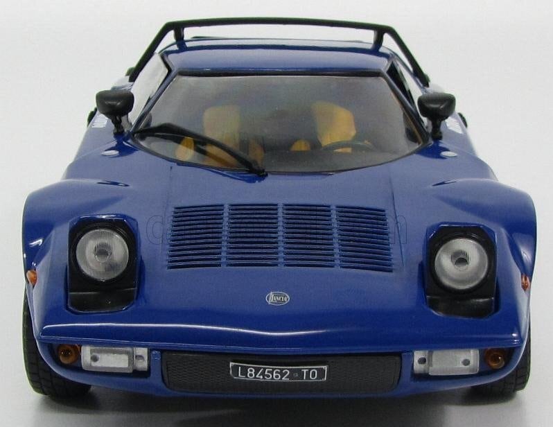 ミニカー 1/18 ランチア ストラトス SUN-STAR 1/18 LANCIA STRATOS