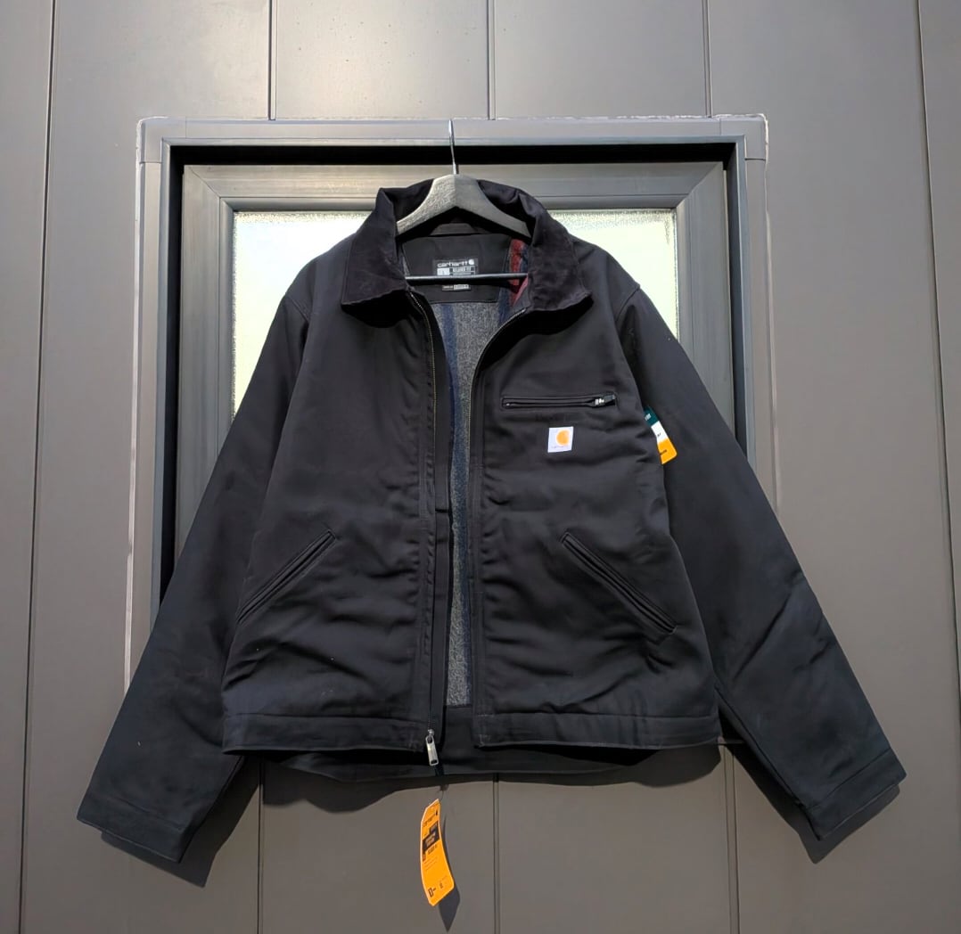 dead stock! carhartt detroit jaket 小岩店
