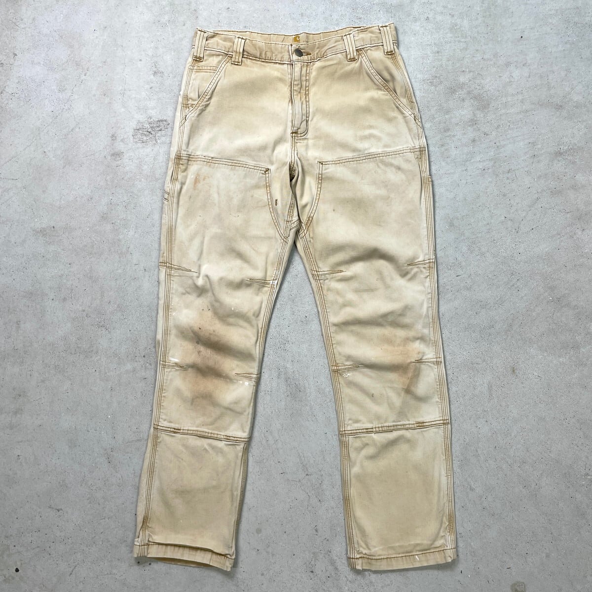 Carhartt カーハート ダブルニー ダック ペインターパンツ メンズW32