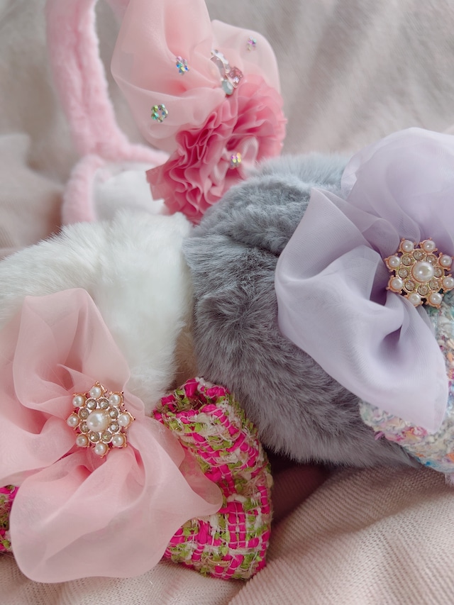 イヤーマフワークショップ予約~大阪~