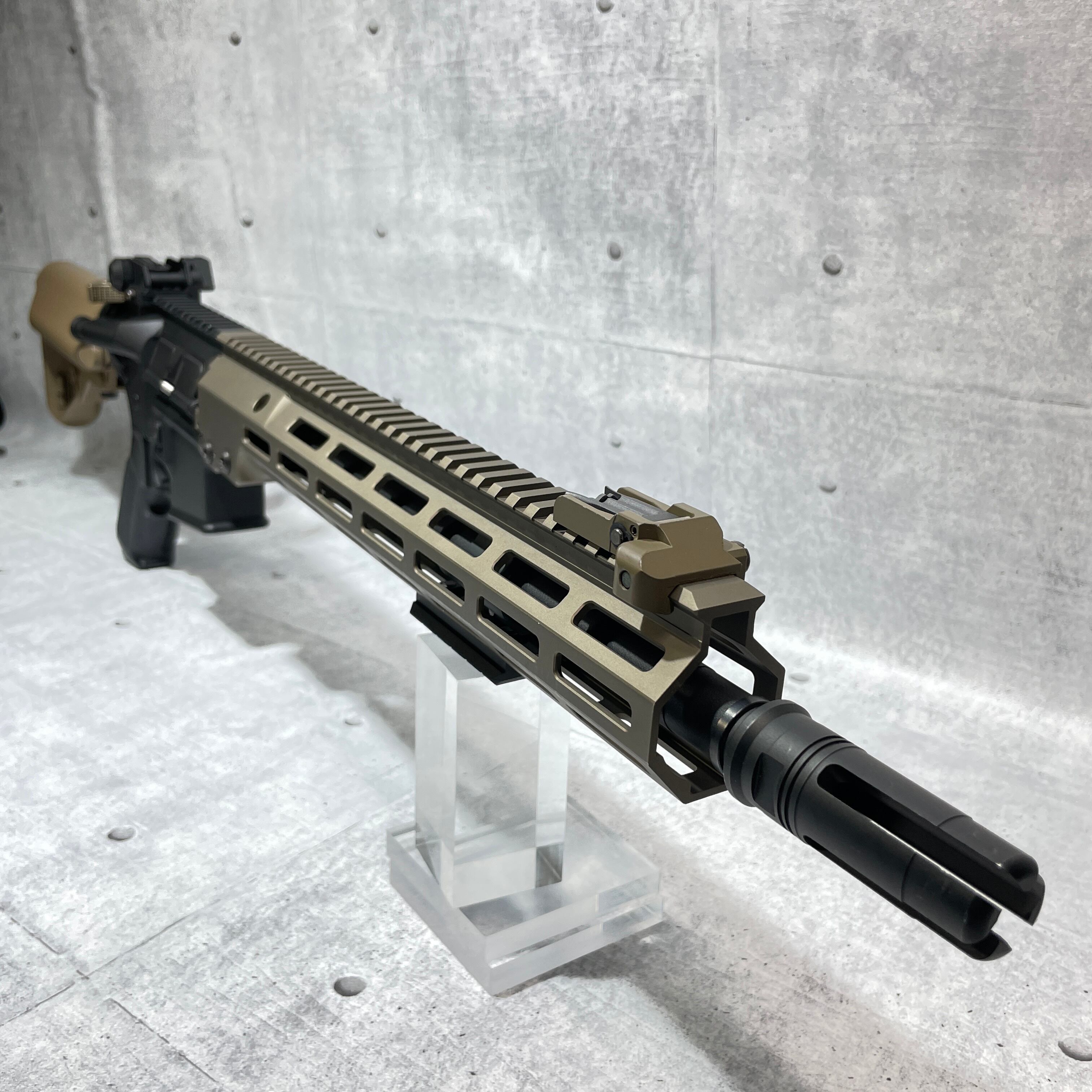 マルイ電動ガンMAC10 ショートマガジン 東京マルイ M4A1シリーズ用 20