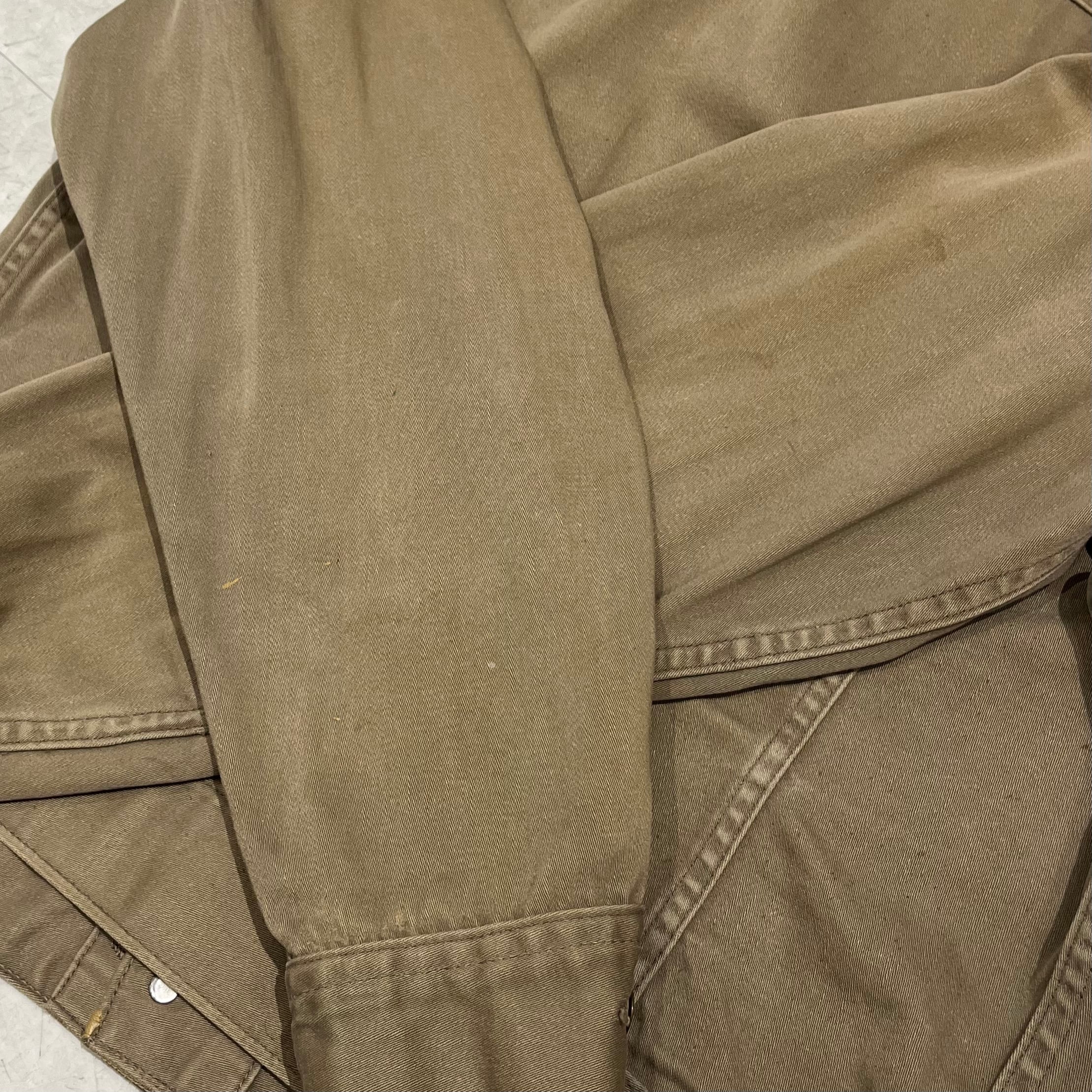 60s Lee 102-J WESTERNER Mocha Brown Jacket 60年代 リー 60s Lee 102-J WESTERNER Mocha Brown Jacket 60年代 リー