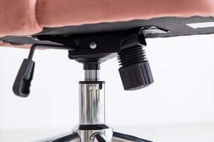 Fleur ベロアデスクチェア