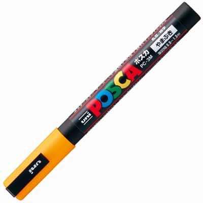 三菱鉛筆 POSCA ポスカ 細字 桃 PC-3M.13 | 文房具屋ドットコム
