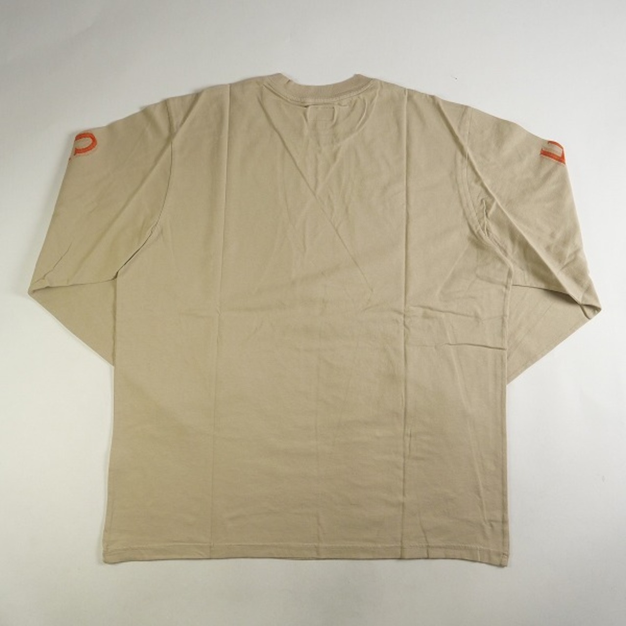Size【L】 SUPREME シュプリーム 21AW Intarsia Sleeve L/S Top Stone 