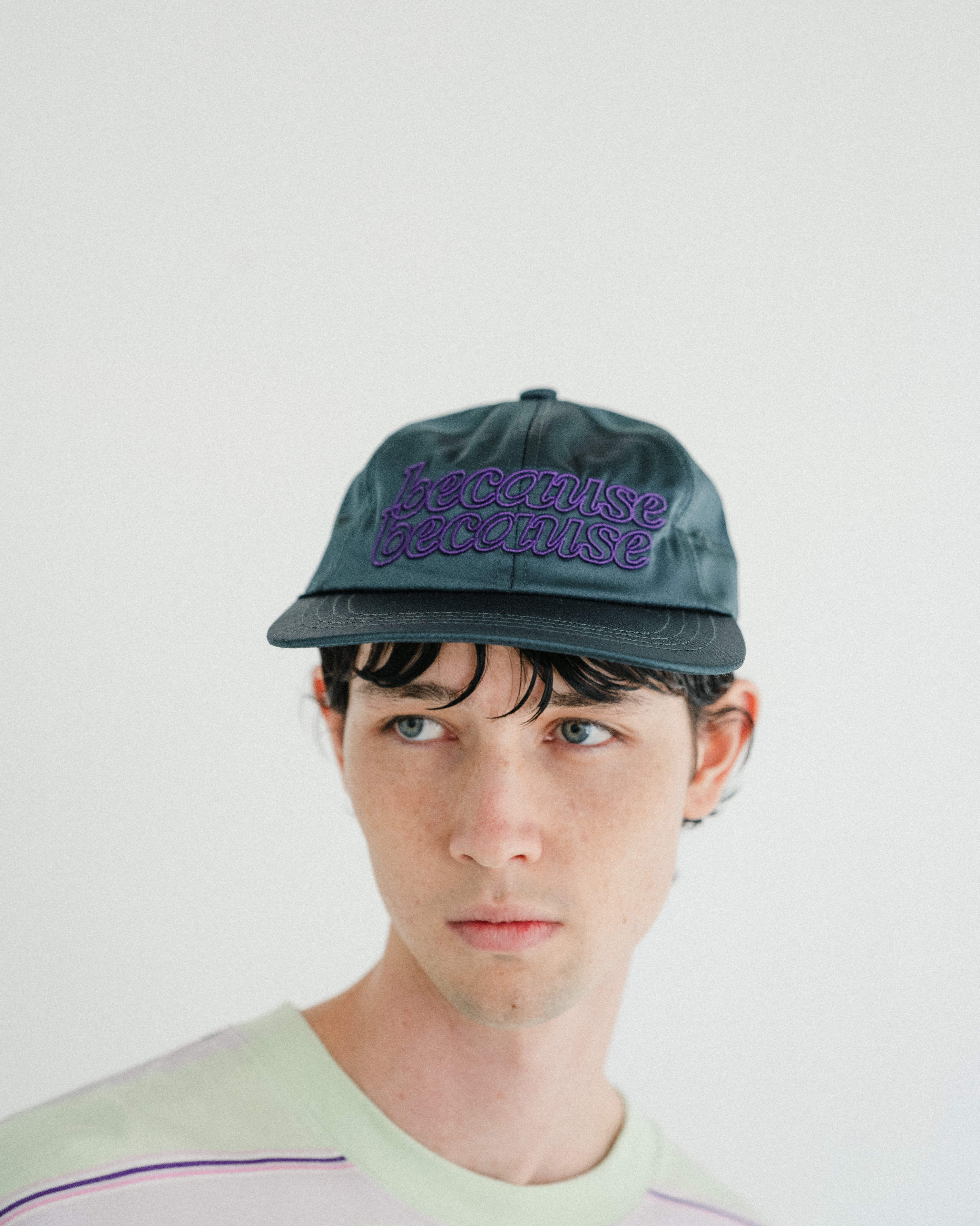 because because cap（GREEN） | TTTMSW
