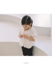 【取寄/韓国直送】melmel 26/SM ラッフルカーディガン｜夏服｜韓国子供服