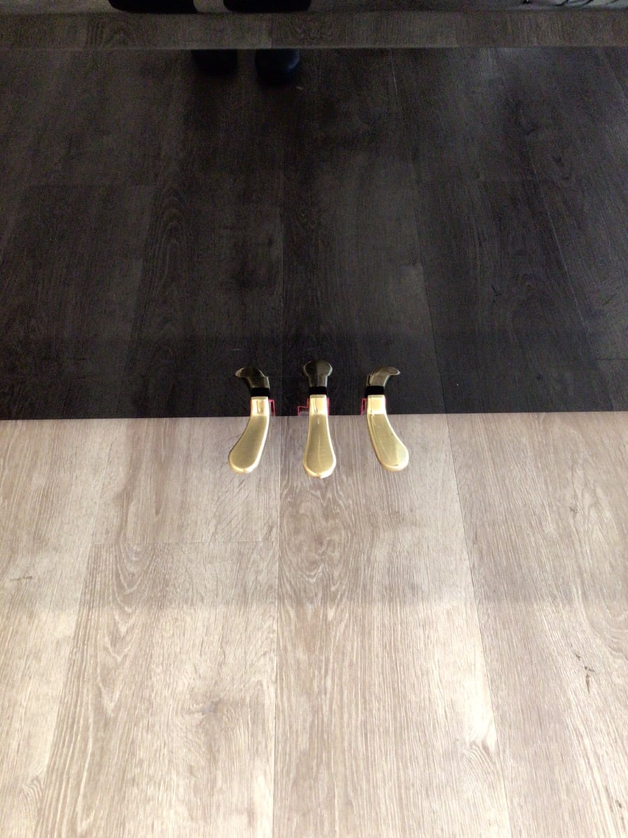 中古ヤマハアップライトピアノ　b121