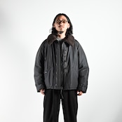 Product Twelve(プロダクトトゥエルブ)Light Wool Nylon Puffer Jacketコーディネート