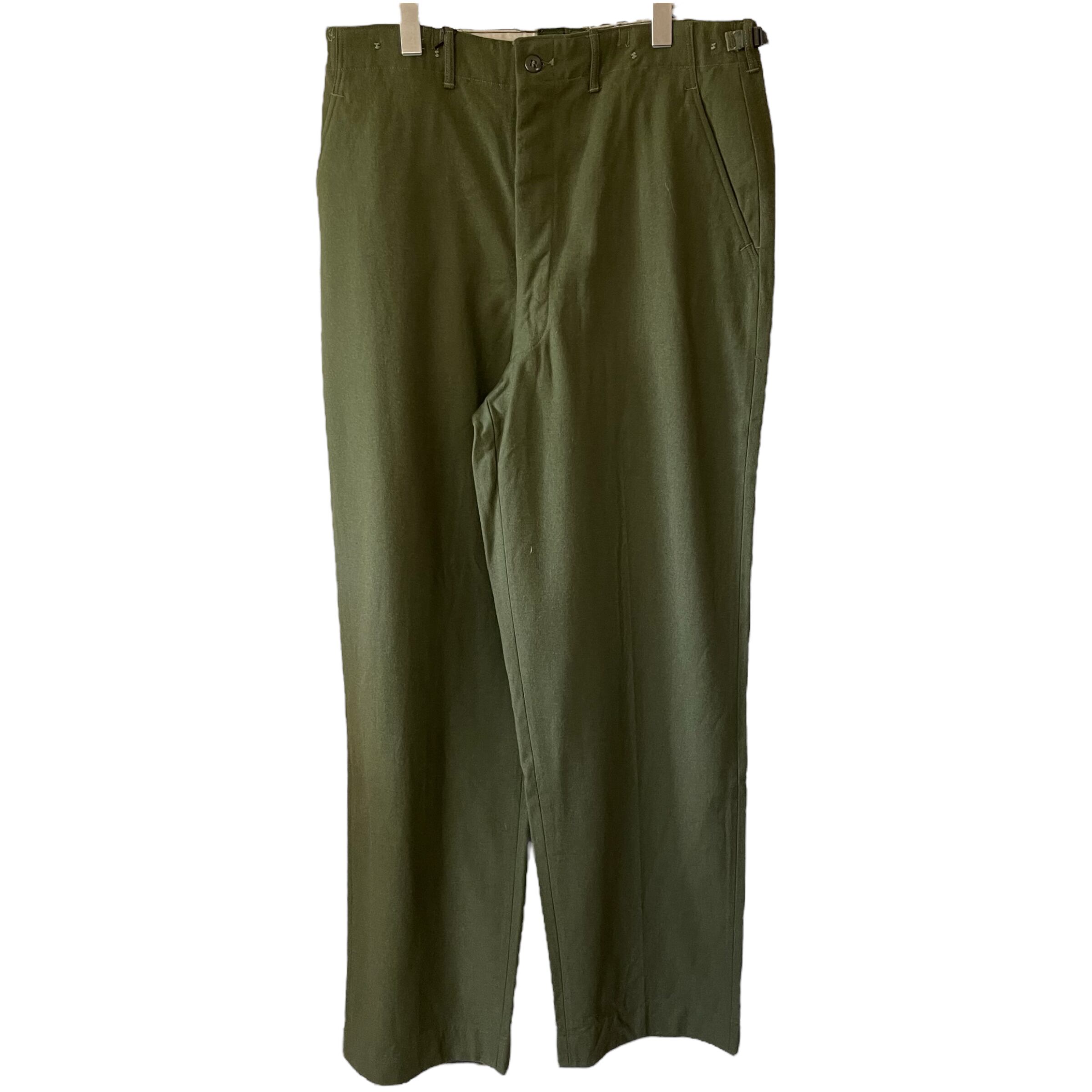 パンツUS ARMY M-1951 FIELD TROUSERS REG-XS