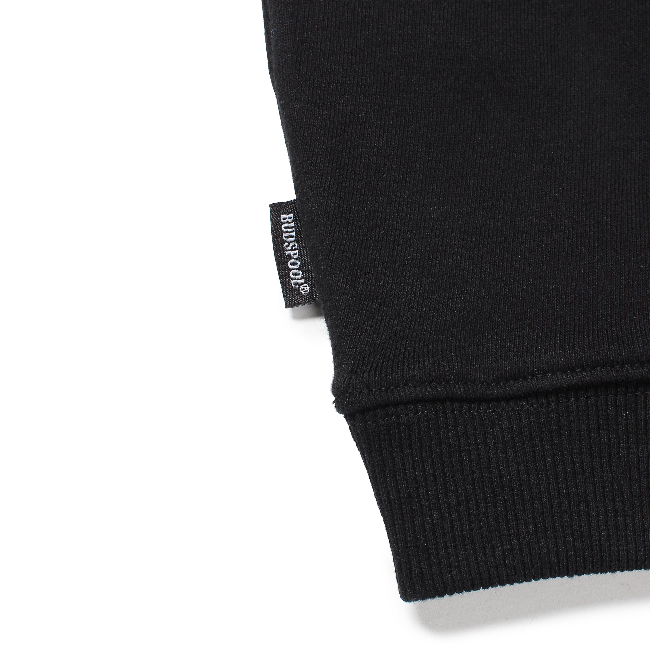 BUDSPOOL EMBROIDERY SWEAT SHIRT | APHRODITEGANG HOLDINGS