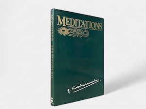 【SS074】Meditations (1980)/ J. Krishnamurti