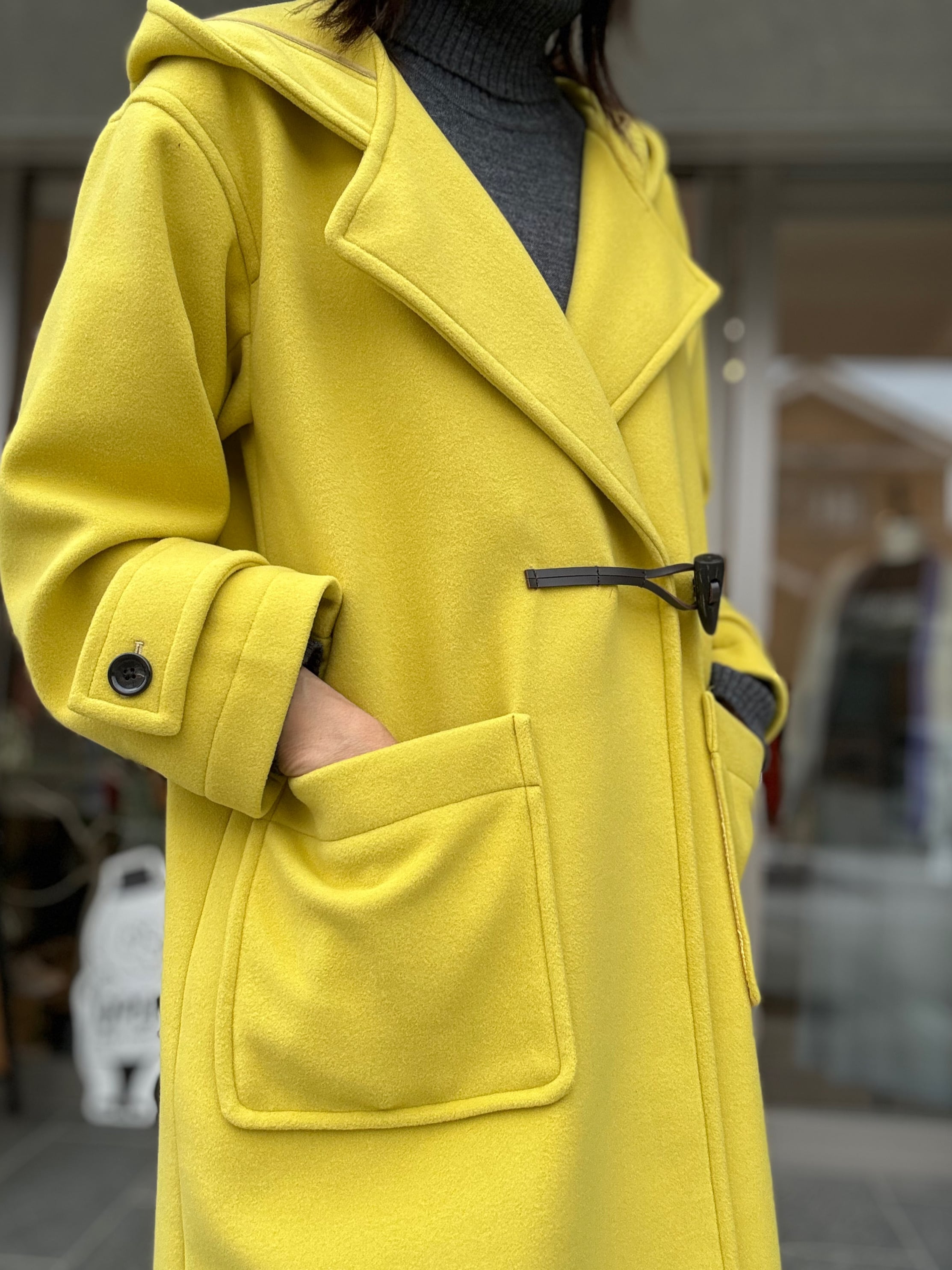 Munich★ダッフルコート Munich 】ダッフルコート | kaila_shop