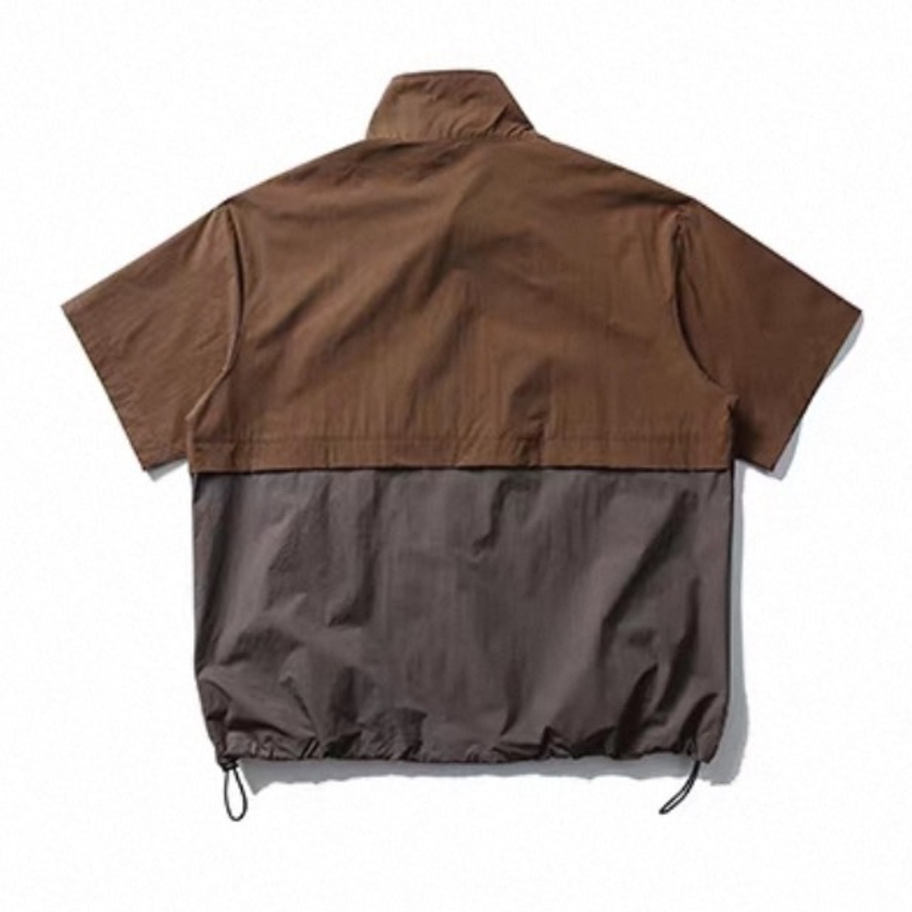 Two tone zip up jacket 1462 - 12