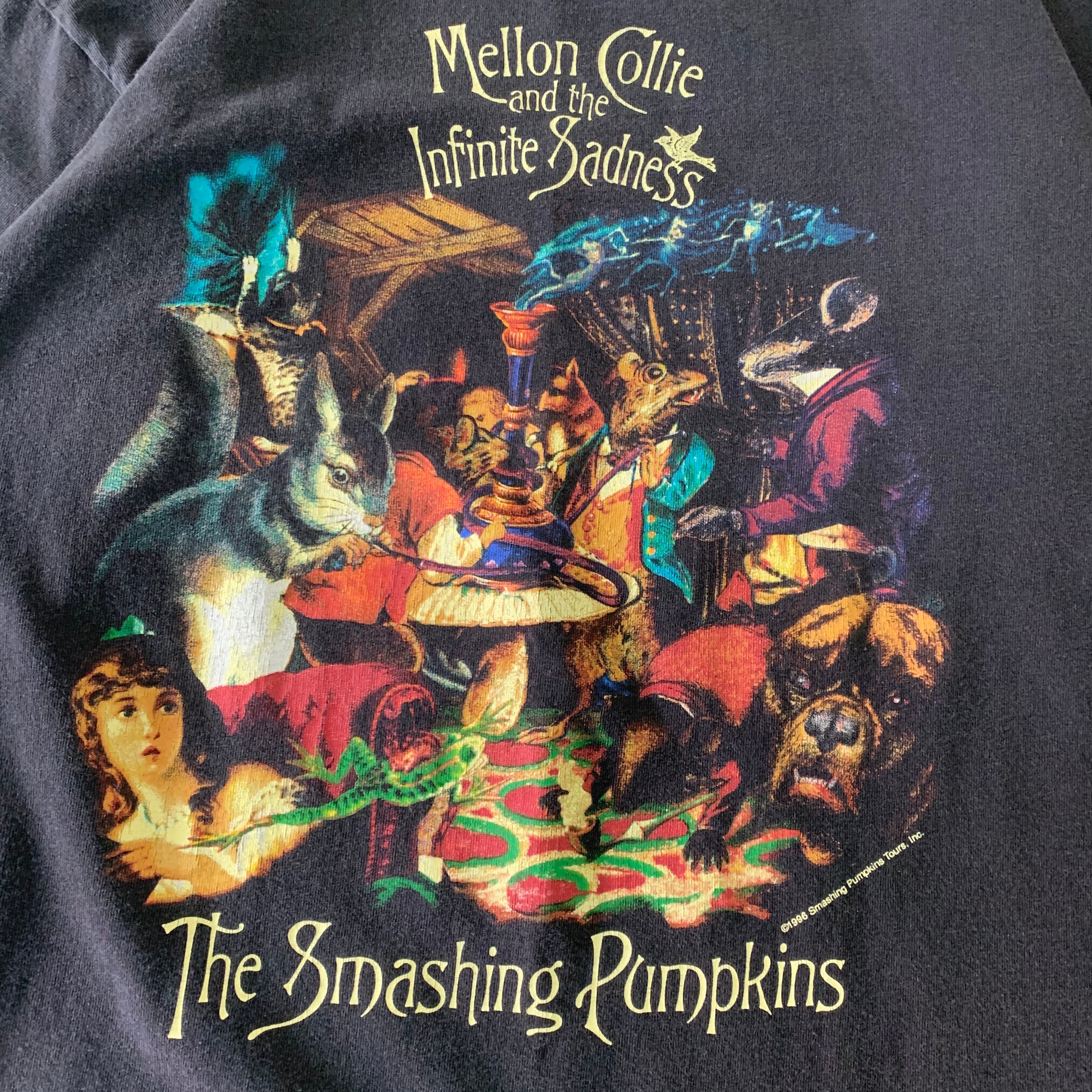 90s The smashing pumpkins T-shirt | What