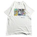 90s USA製 Life technology 企業 パロディ T-shirt