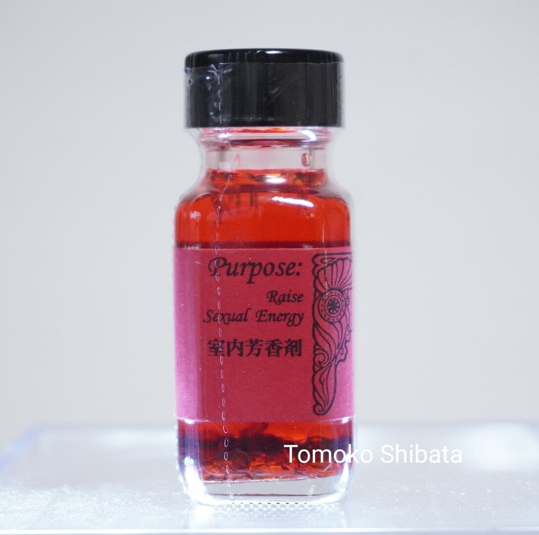 ロマンチックな愛】メモリーオイル - タントラ | アンシェントメモリー