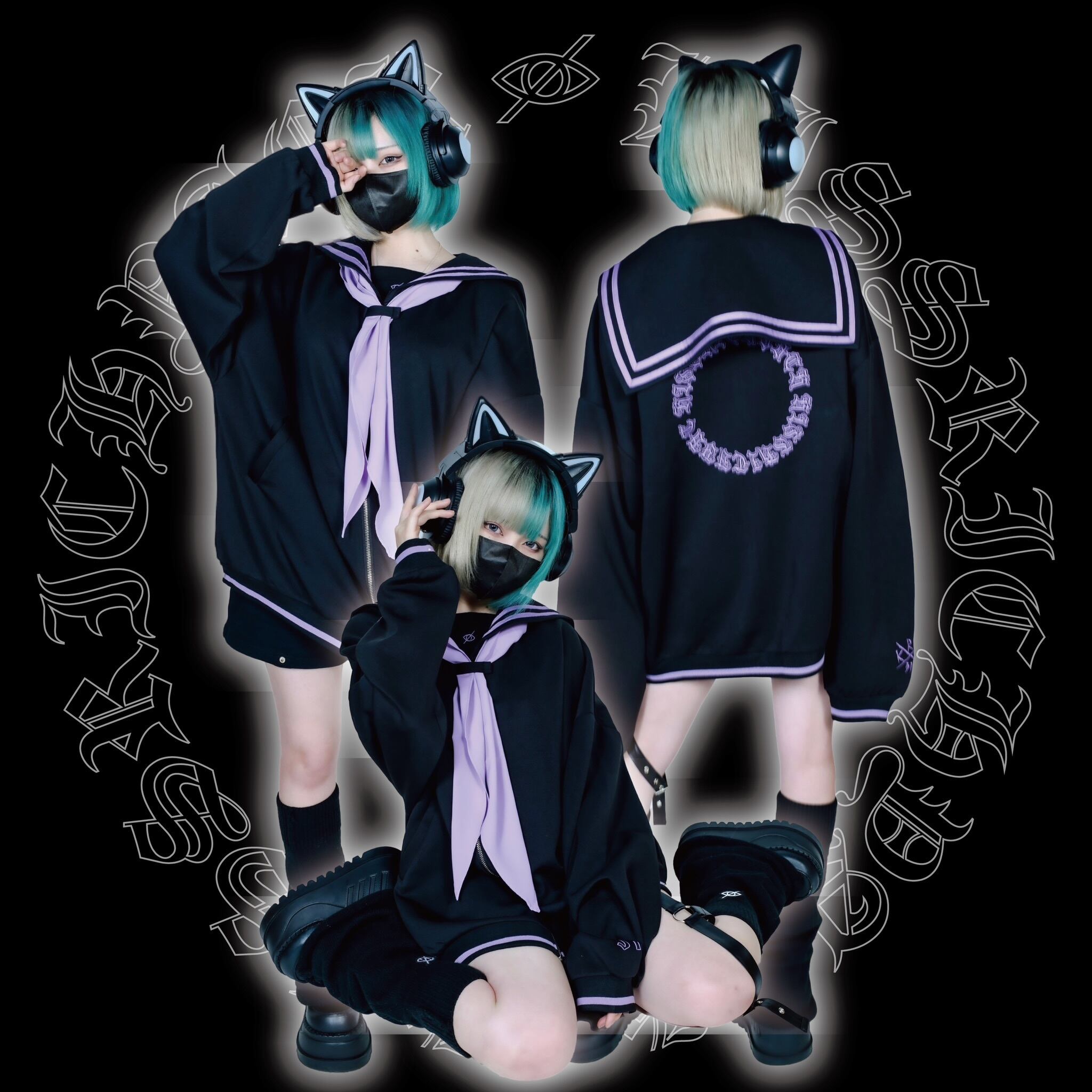 TAKURAMI2」 | KRY clothing