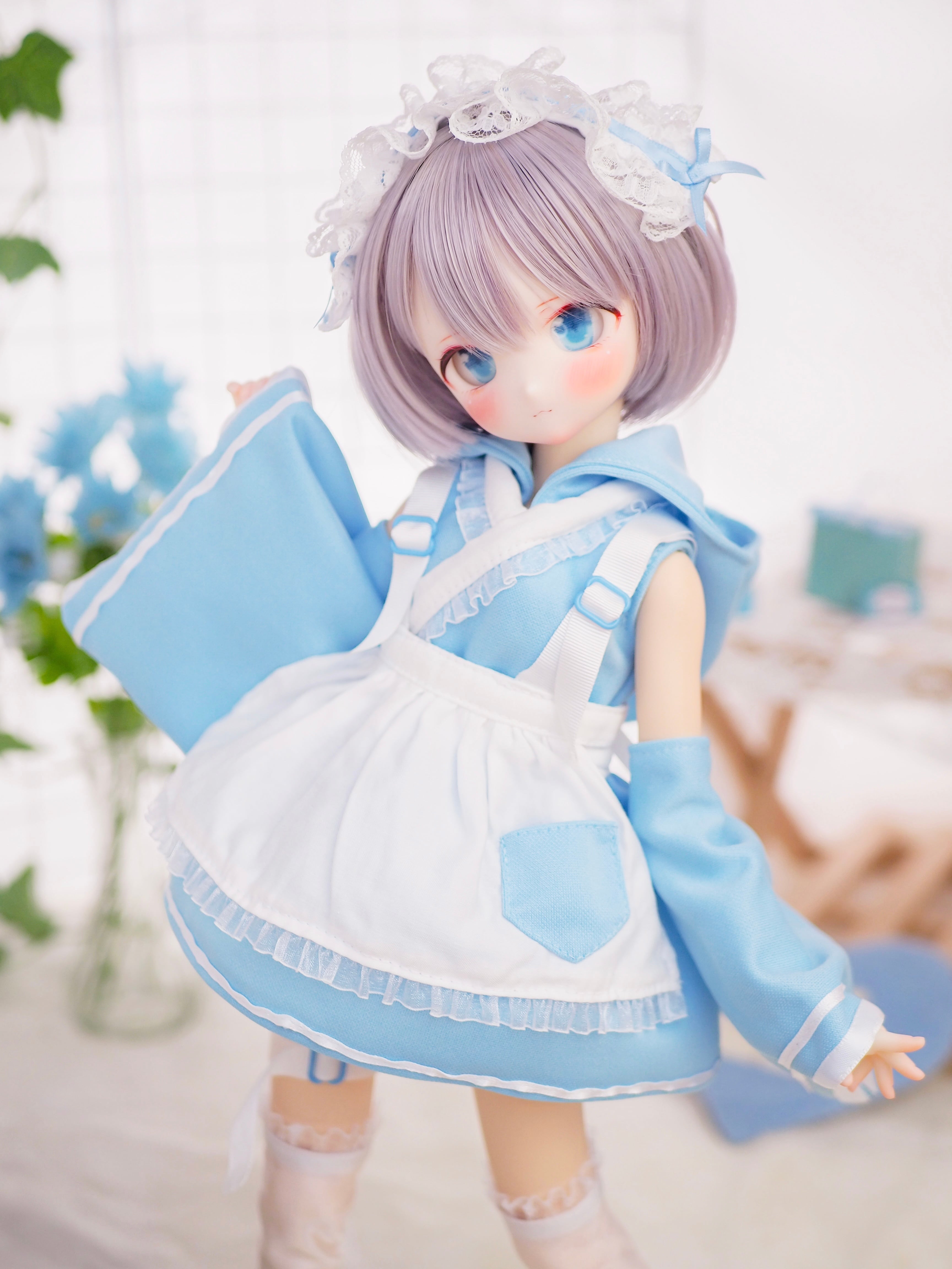 即納・MDD]ラジカルメイド・天つ少女ちゃん | トコトワスカイ