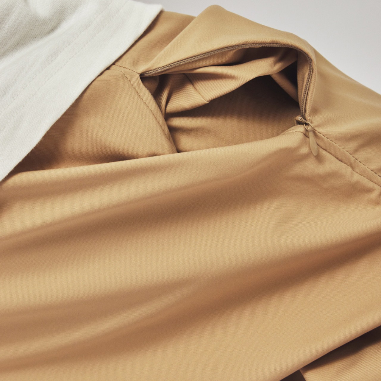 テーパード コットンチノパンツ N3361 - 6