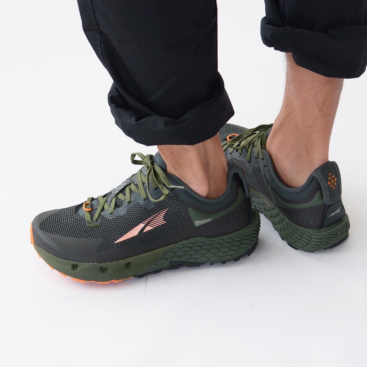 ALTRA [アルトラ] M TIMP 4 [AL0A547J-221/Dark.Gray] ティンプ 4 