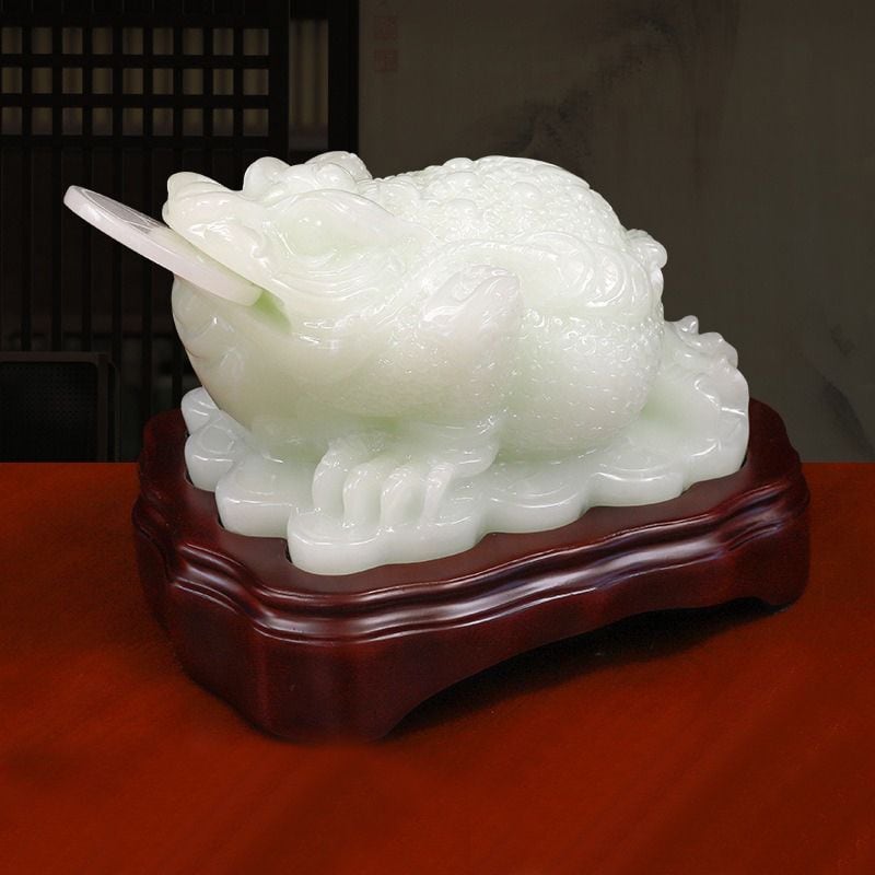 古い置物　幸運が舞い降りるかも 000000001166_AwoO9Rx.jpg