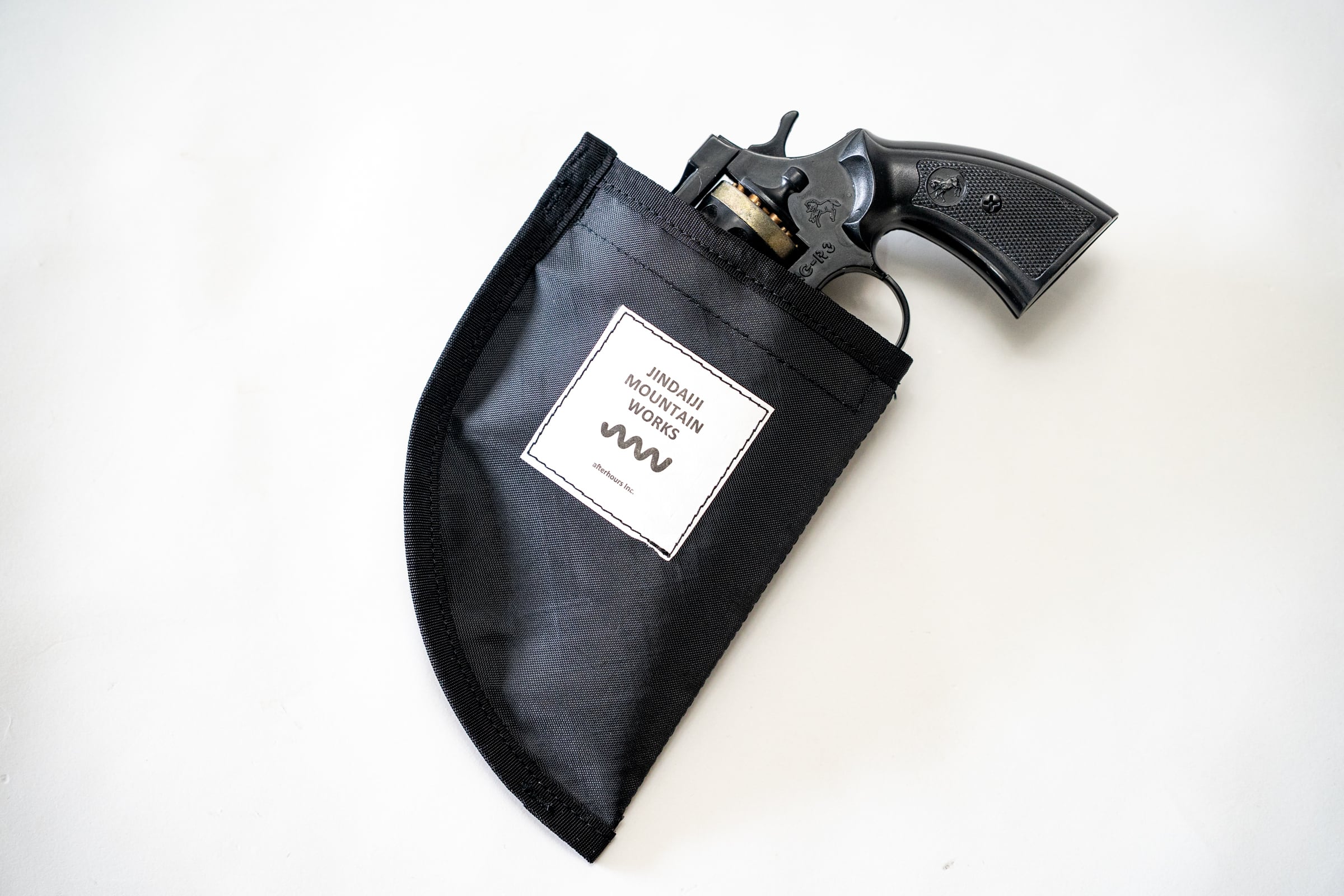 Bear “Toy”Gun Holster | JINDAIJI MOUNTAIN WORKS