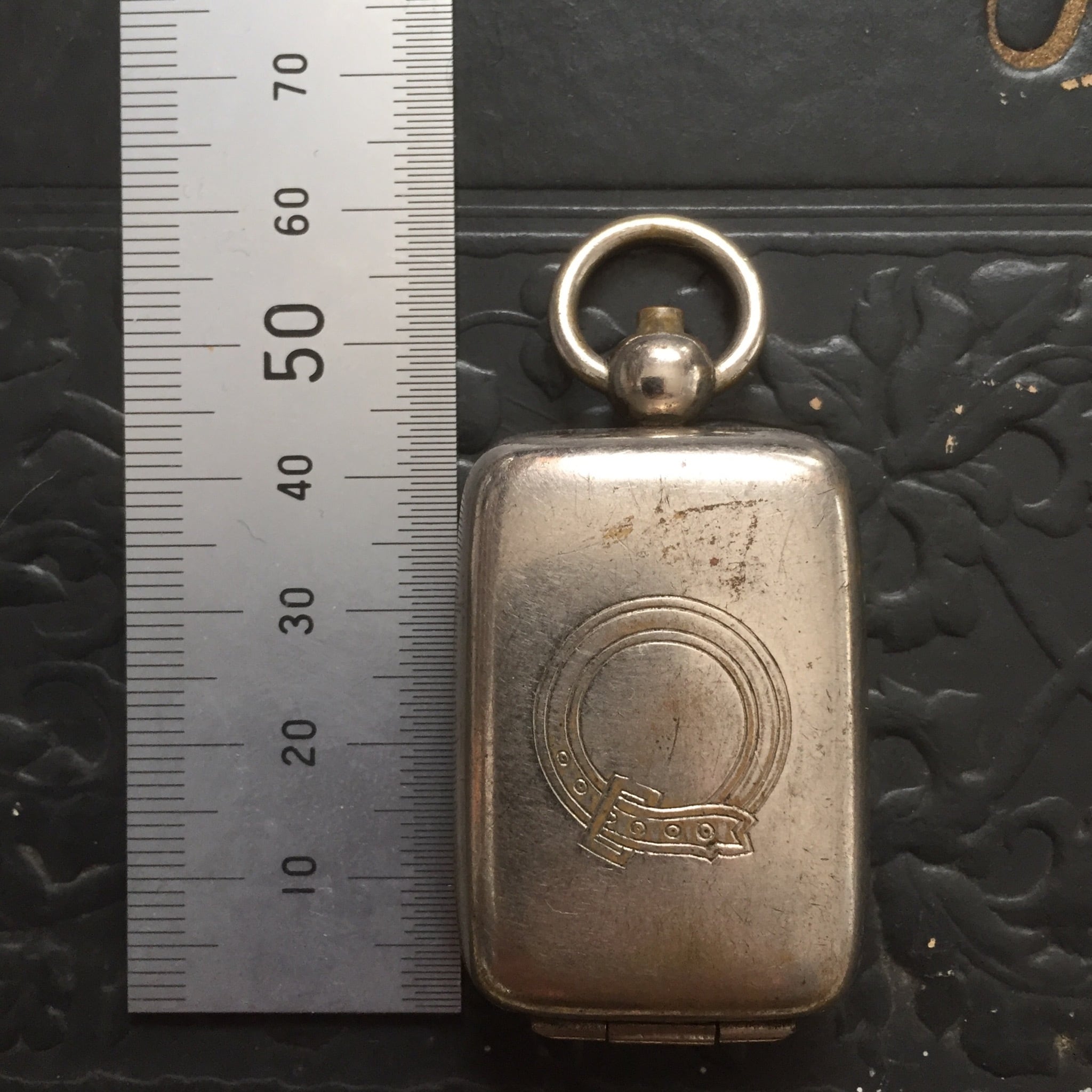 マッチケース／ヴェスタ／LONDON VINTAGE マッチケース／ヴェスタ／LONDON VINTAGE