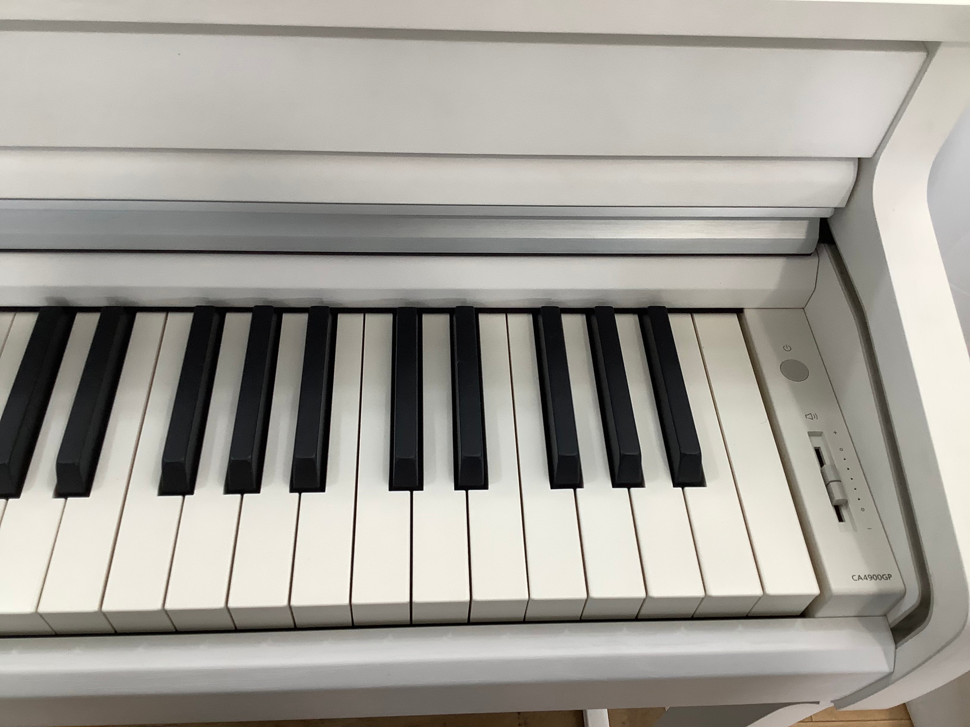 ☆58508【電子ピアノ】KAWAI CA4900GPW 21年製 | リユース専門店エプコ