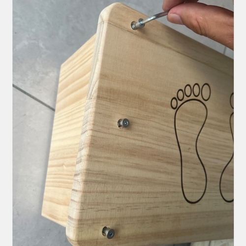 小さいスツール 高さ12.5cm ３カラー 木目調 焼き色 無垢材 スツール 家庭用 玄関椅子 靴用スツール コーヒーテーブル用スツール 大人用 子供用 小さなスツール リビングルーム用 ドア用スツール