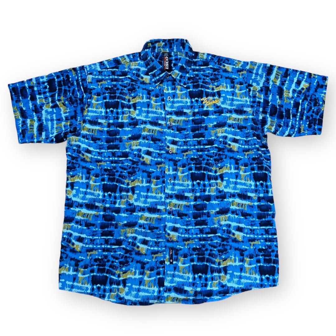 Willie ESCO - Patterned shirt 2XL | 鼎埜商店