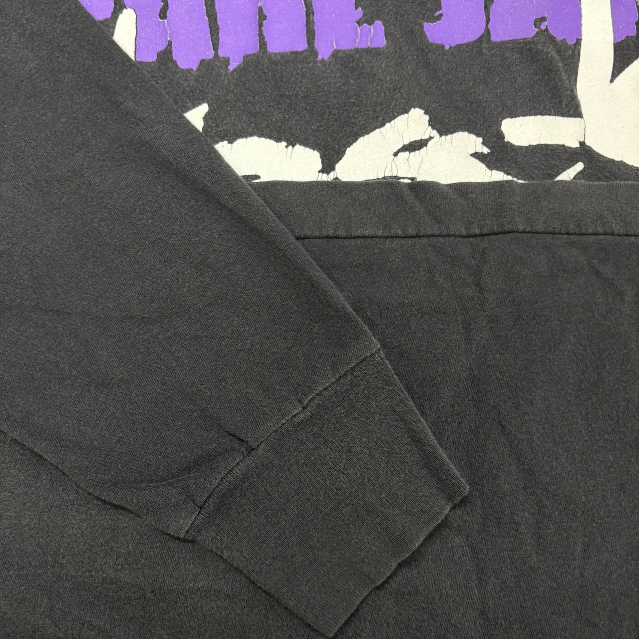 【PEARL JAM】パール・ジャム "ALIVE STICKMAN" Vintage ロングスリーブTシャツ