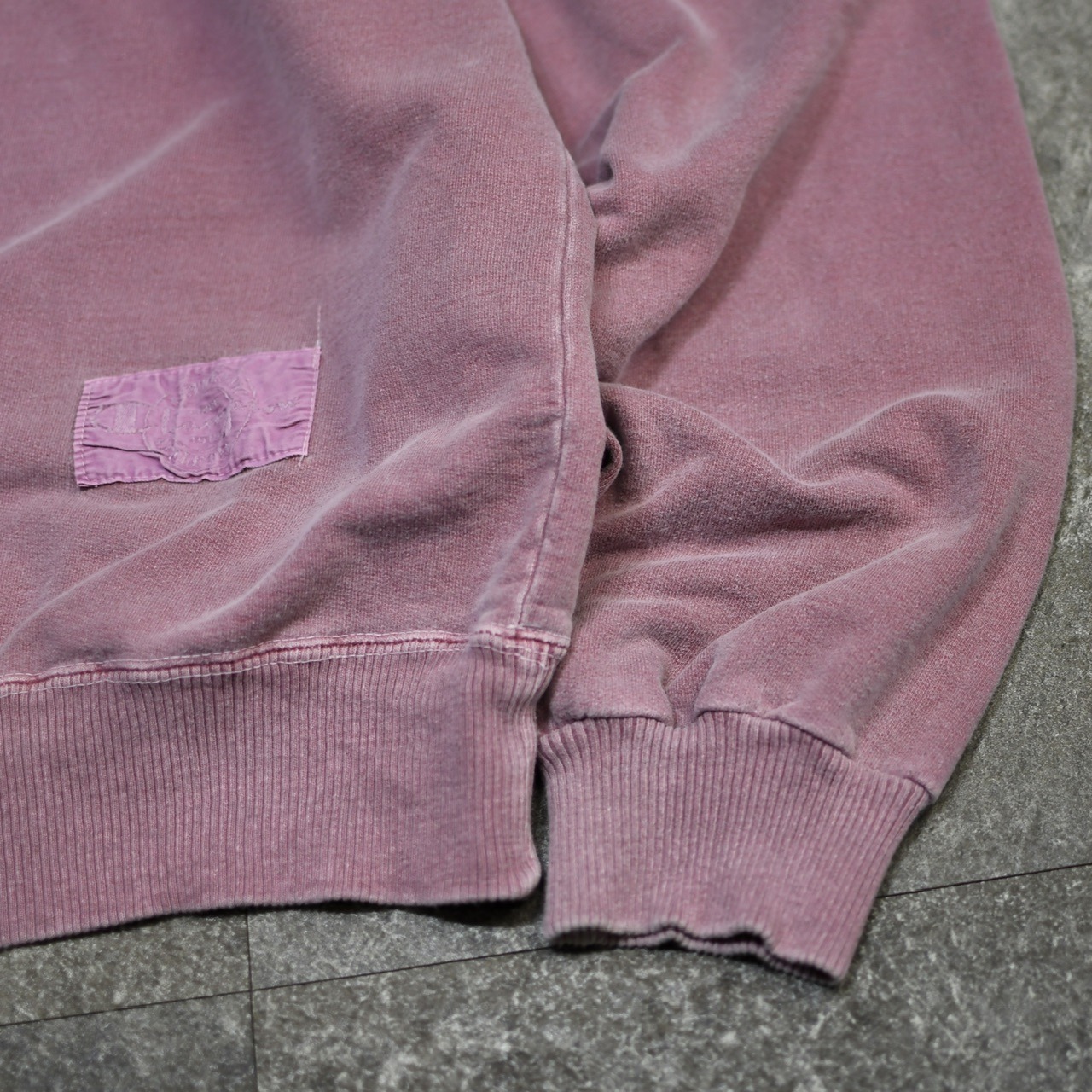 Champion good fade color sweat