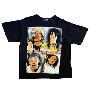 90-00s Red Hot Chili Peppers Californication T-shirt (L)