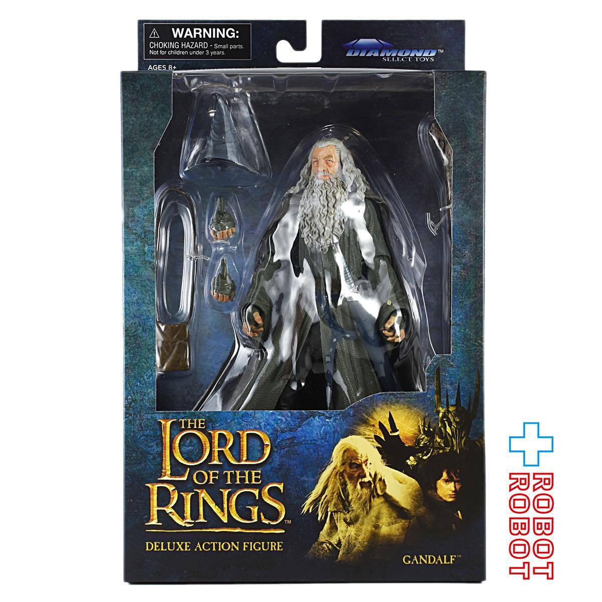 Asmus Toys ガンダルフ グレイ ロード・オブ・ザ・リング CRW001 INART