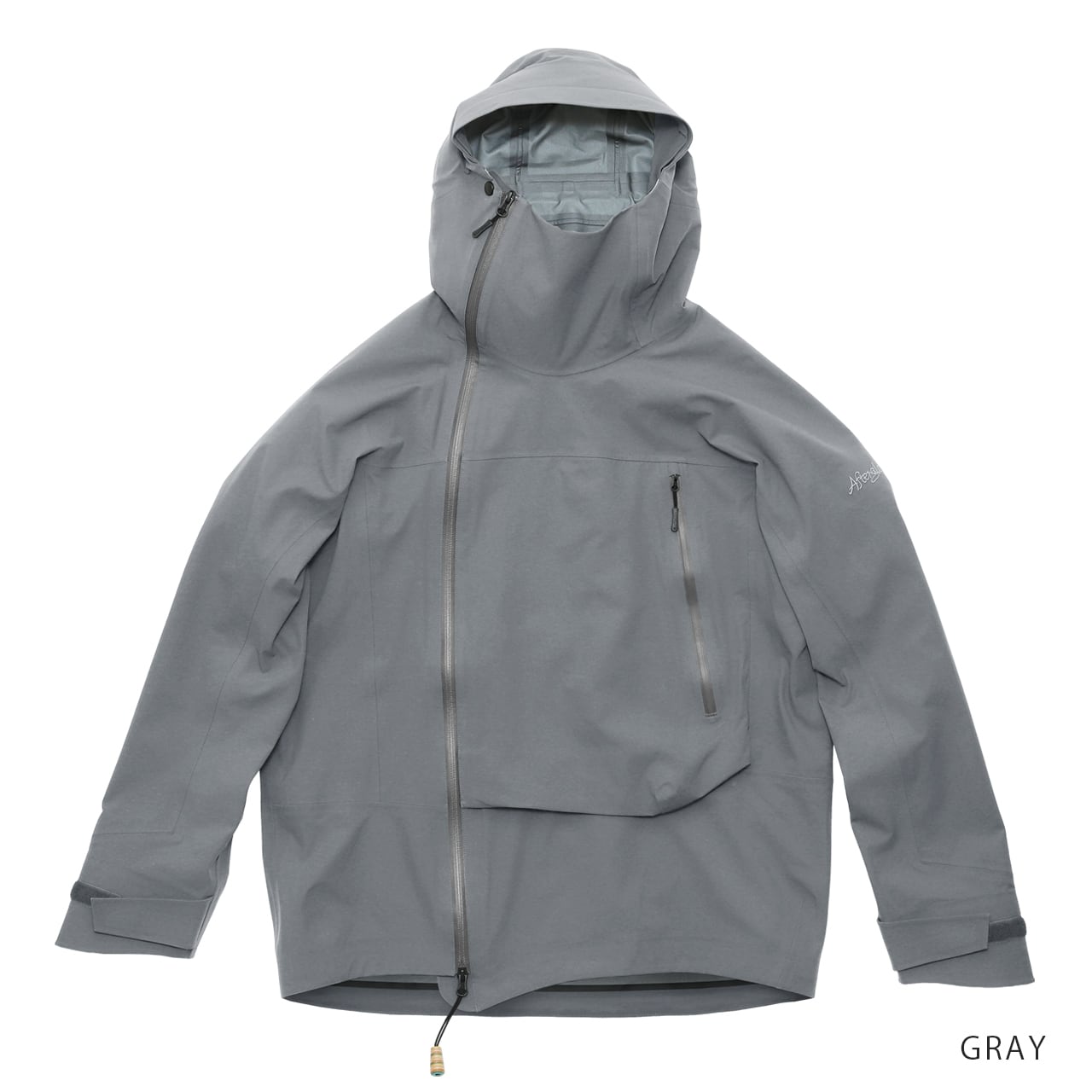 MARO PARKA / マロ パーカ | Afterglow オンラインショップ