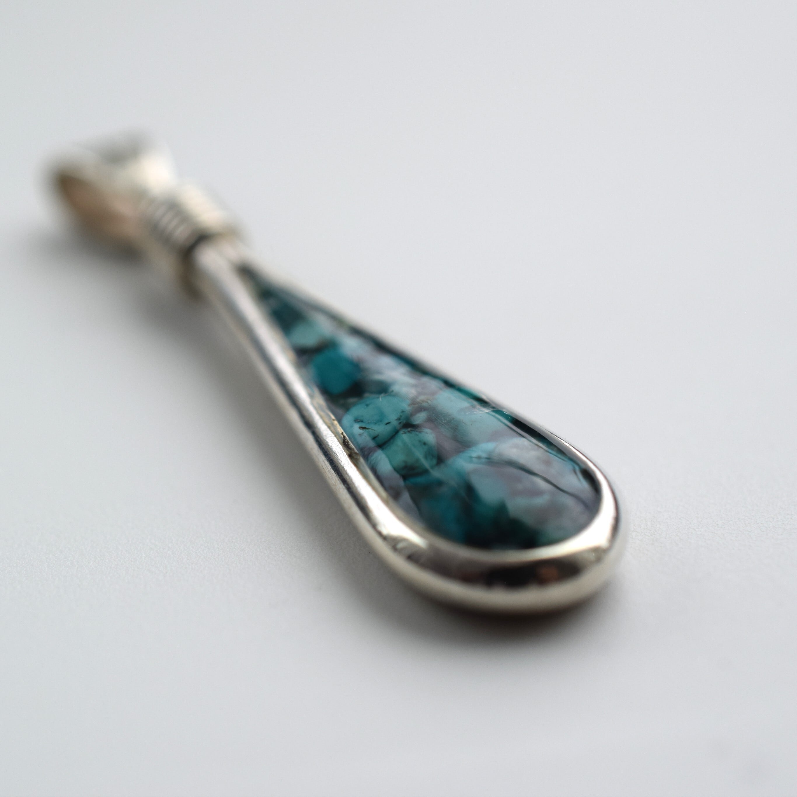 インレイターコイズヘッド ロング | SHONAN FACTORY CREST