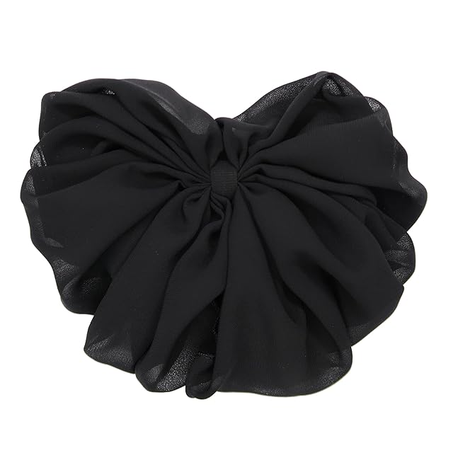 HEYEP silk beaded fringe scrunchie | PAY ID