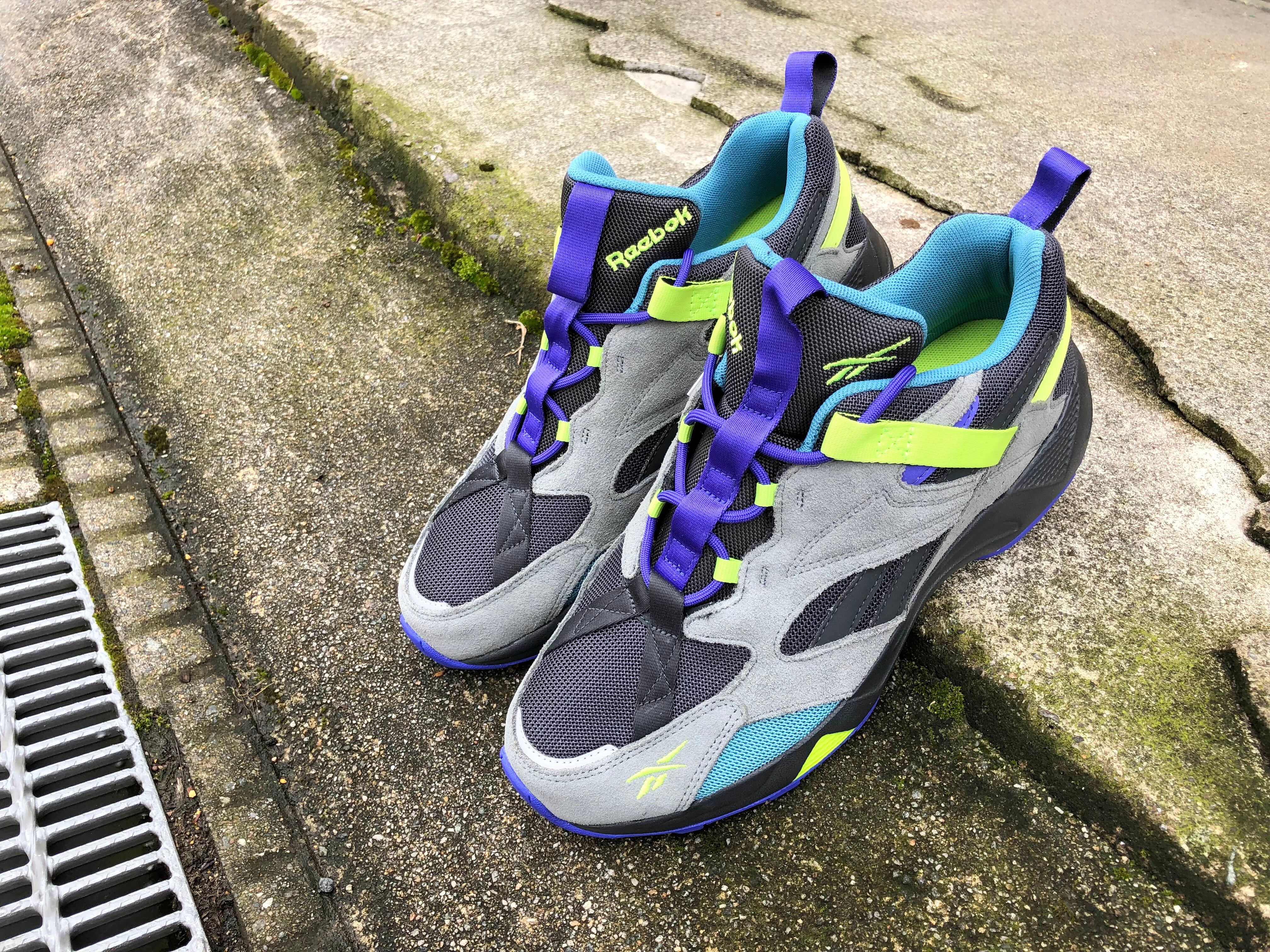 REEBOK AZTREK 96 ADVENTURE (TRGRY5/TRGRY8/ULTPUR) "JACK OF ALL TRADES" 万屋 MARU