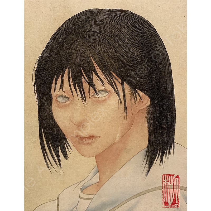 田中巳桃「鼠」