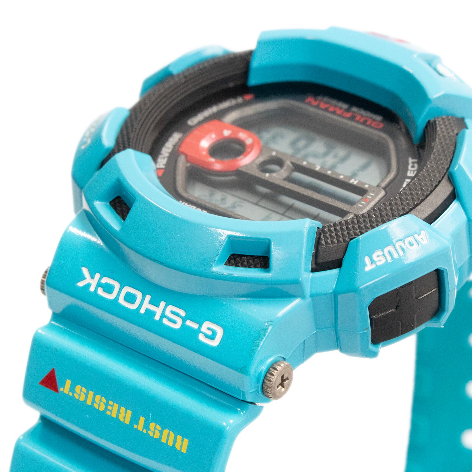 送料無料 カシオ 腕時計 メンズ ジーショック ガルフマン G-9100BL