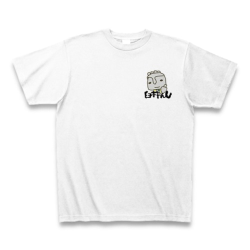 【送料無料】Ｔシャツ：臼杵んし（うすきんし）＊左胸【臼杵のほっとさん】